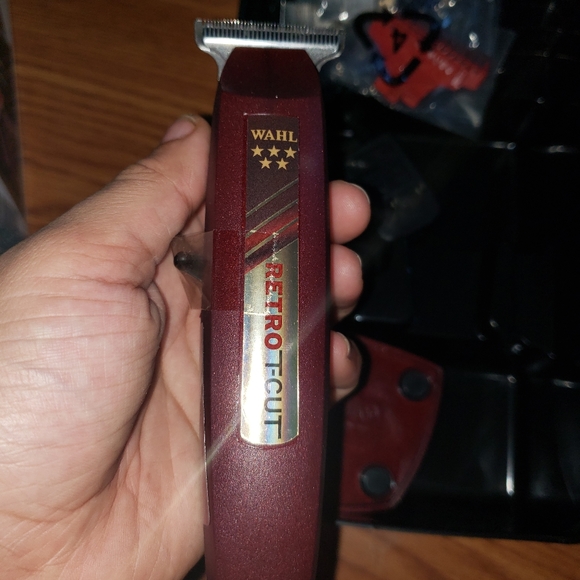 Wahls retro t cut - Picture 4 of 4